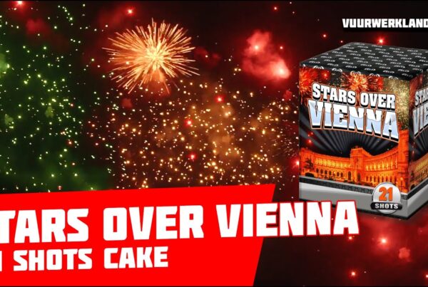 Stars over Vienna