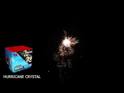 Hurricane Crystal – China Red